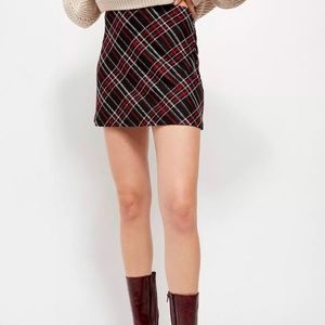 Kensington Mini Skater Skirt